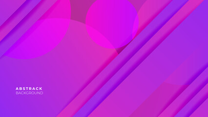 Abstract pink purple colourful colorful background for business presentation design template with blue pink green orange pink and purple color combination
