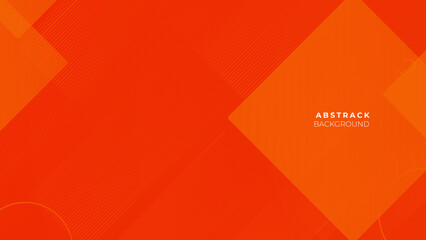 Obraz premium orange background