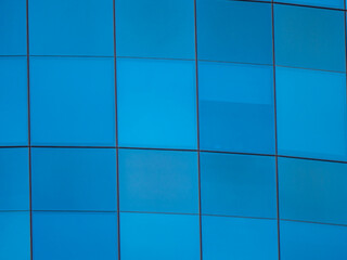 Blue Windows