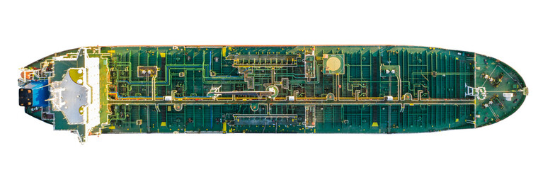shipping vessel chemical oil tank