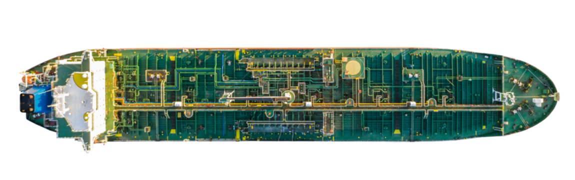 shipping vessel chemical oil tank - Powered by Adobe