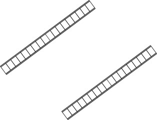 フィルム　斜め