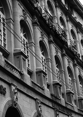 facade of a building