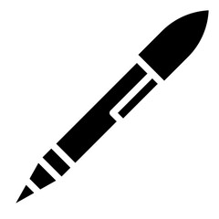 PEN7 glyph icon
