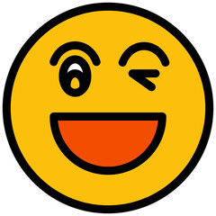 smile face emoticon illustration