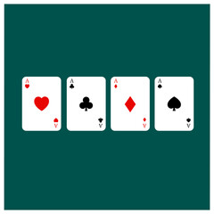 トランプイラストセット