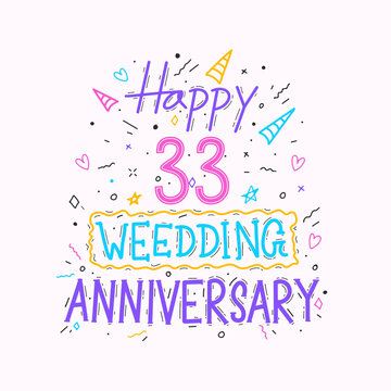 33 wedding anniversary discount