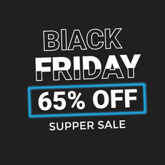 Black Friday social media template,social post,social banner design