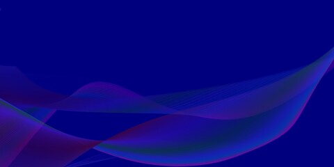 abstract blue background