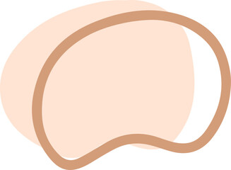 Modern Abstract Shape