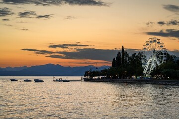 Bardonlino Gardasee