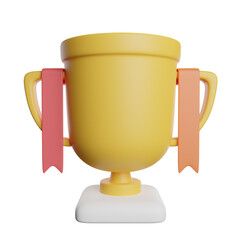 Trophy Winner Reward