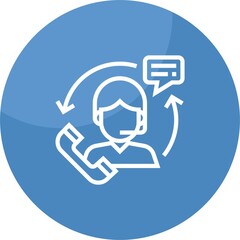 costumer service or call center