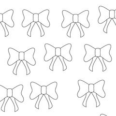 set of bows 