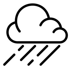 rain icon