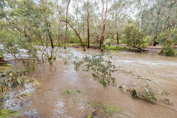 Melbourne Flood Emergency 2022