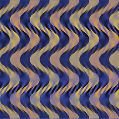 Abstract line art background vector pattern. Vector background for banner, poster, Web and packaging.