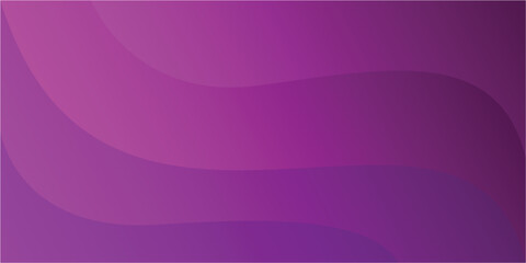 Purple wave abstract vector background