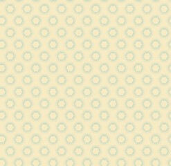 Seamless Geometric vector background Pattern.