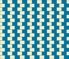 Seamless Geometric vector background Pattern.