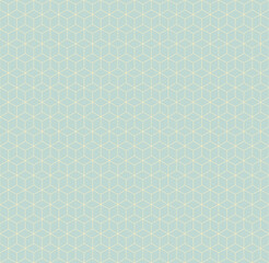 Seamless Geometric vector background Pattern.