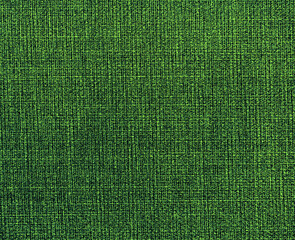 green fabric texture