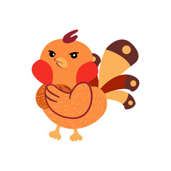 turkey thanksgiving,cute animals cartoon,Cartoons are suitable for stationery, baby items, cute items, shirts, prints, kitchen items, baking, etc.