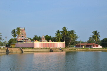 Obraz premium Temple 