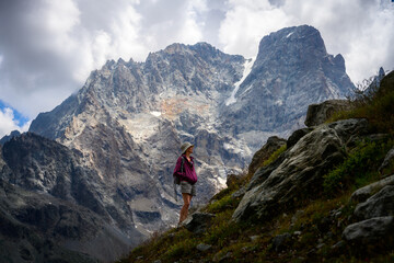 Mont Pelvoux © Paul