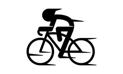 自転車競技のピクトグラム