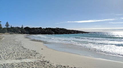BOAT HARBOUR BEACH, tasmania, australia