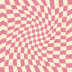 
Checkerboard Seamless Pattern Retro Digital Paper
