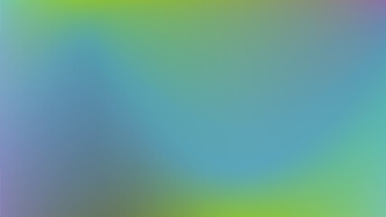 abstract gradient mesh tools wavy blue color background illustration