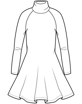 Skater Dress" Images  Browse 430 Stock Photos, Vectors, and Video | Adobe  Stock