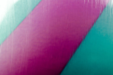 Blue and purple colors paper texture background. Motion blur texture background. Place for text. Abstract rain lines. Blue and purple abstract pattern.