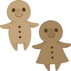 ジンジャーマンクッキー