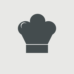 Chef cap icon