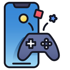 mobile games icon