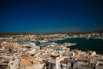 Ibiza town