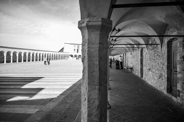 Assisi, the city of San Francesco