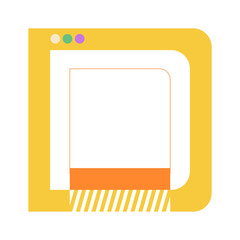 Modern Futuristic Elements