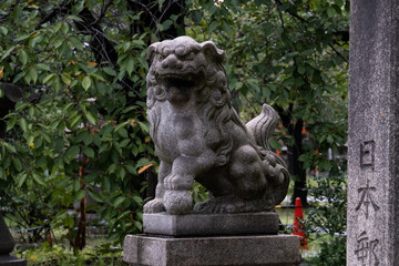 神社