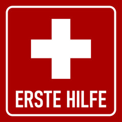 Erste Hilfe (