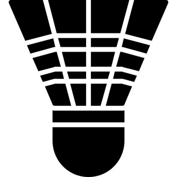 Shuttlecock Icon