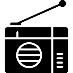 Radio Icon