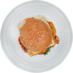 hamburger