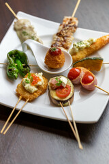 串料理イメージ