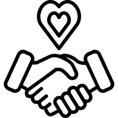 Handshake Icon