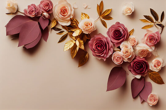 1100 Rose Gold Flower Stock Photos Pictures  RoyaltyFree Images   iStock