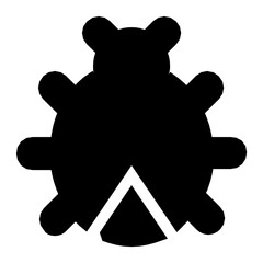 Bug Vector Icon